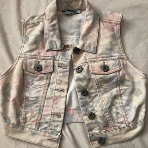 Denim Vest